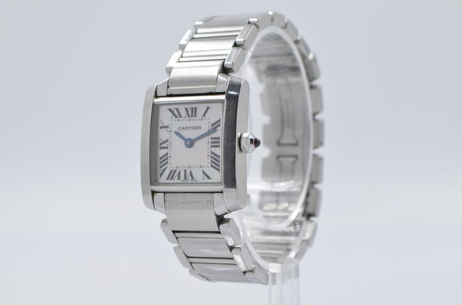 Cartier Tank Francaise W51028Q3